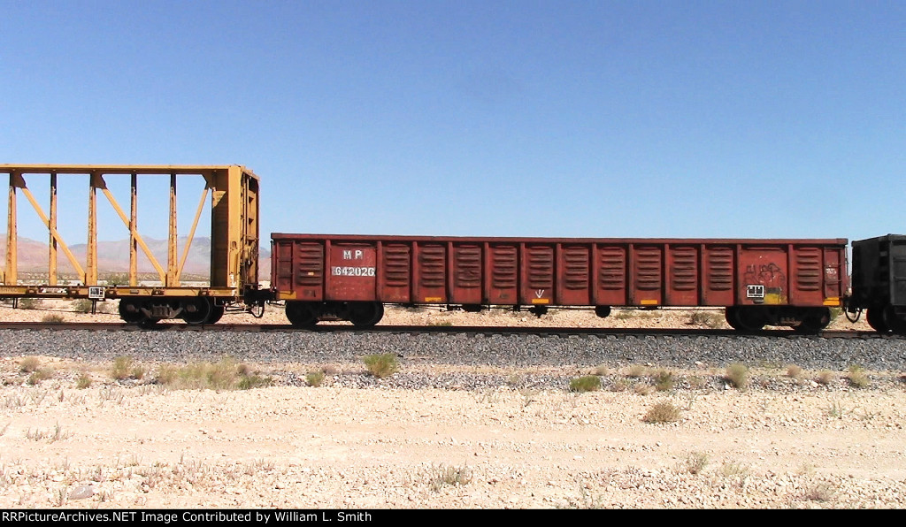 EB Manifest Frt at Erie NV W-Pshr -51